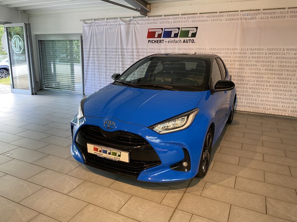 Toyota Yaris Hybrid 130 1.5 VVT-i Premiere Edition