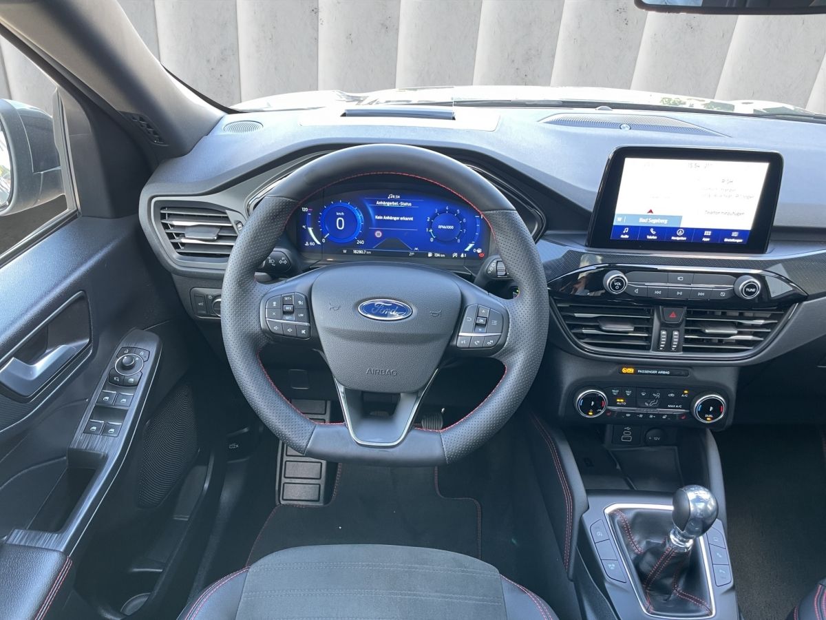 Ford Kuga ST-Line X - Samsaru's Car Outlet