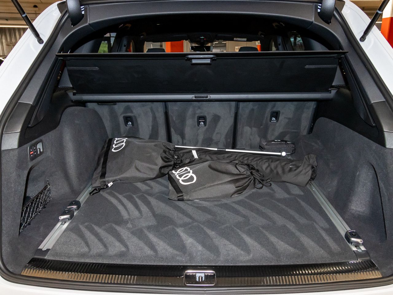 Audi Q7 S-LINE 60 TFSI e quattro tiptronic AHK AIR