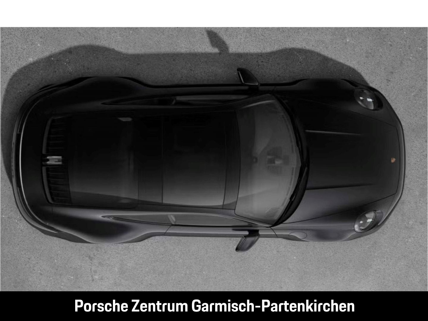 Porsche 992 911 Carrera 4 GTS LenkradHZG 360 Kamera PDC