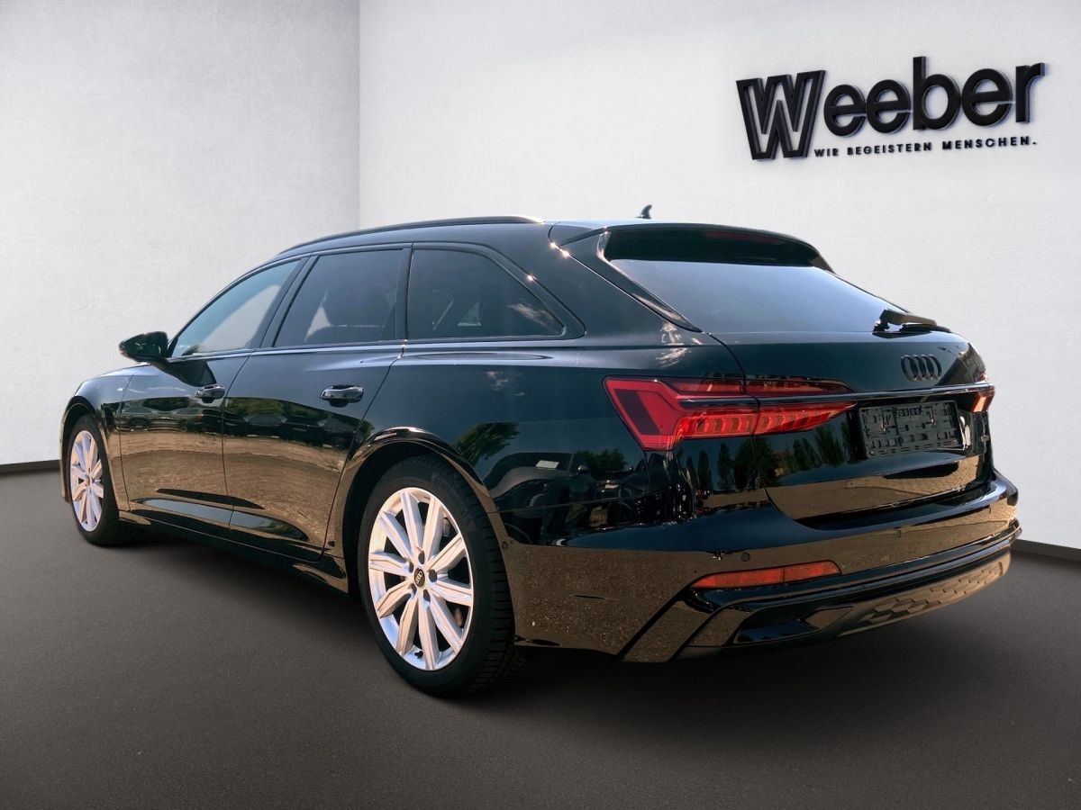 Audi A6 Avant s line - Samsaru's Car Outlet