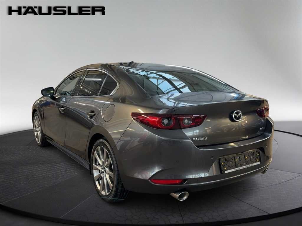 Mazda 3 Lim. 4-trg. Takumi 2.0L e-SKYACTIV X 186 *Auto