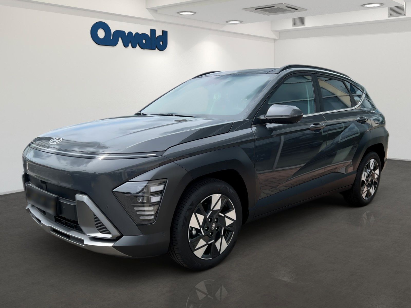 Hyundai Kona DCT Prime - Samsaru's Car Outlet