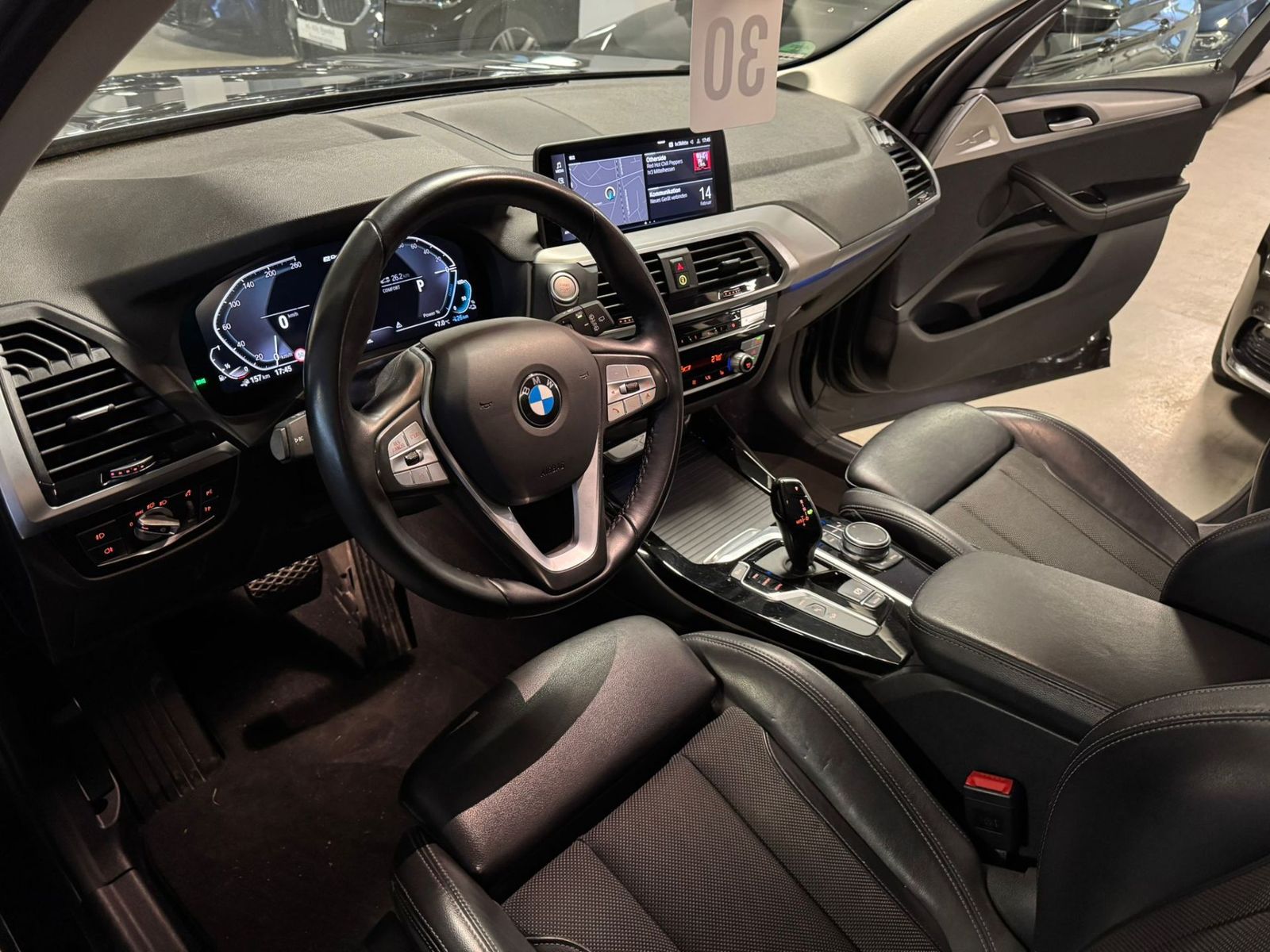 BMW X3 xDrive30e/W-LAN/LED/HIFI/AHK/Leder