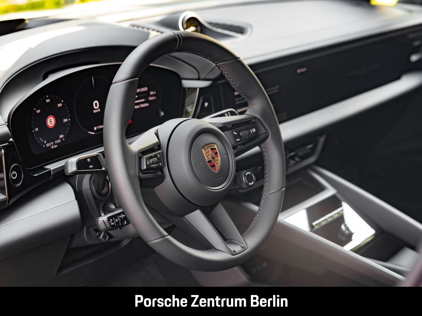 Porsche Macan 4S BOSE Luftfederung Panorama InnoDrive