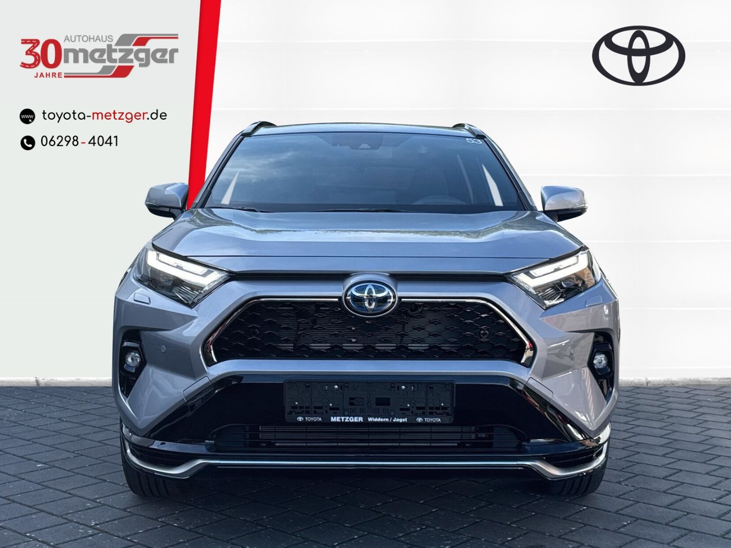 Toyota RAV 4 Plug-In Hybrid 2.5 4x4 Teamplayer +Kamera