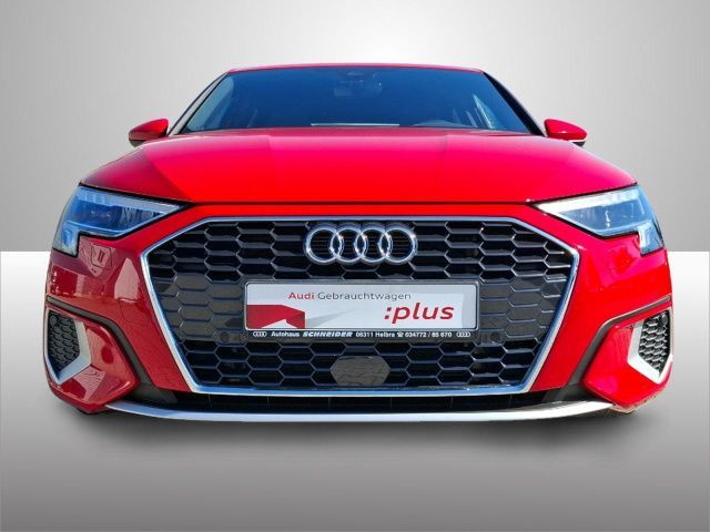 Audi A3 SPORTBACK 40 TFSIe S-TRONIC ADVANCED - Samsaru's Car Outlet