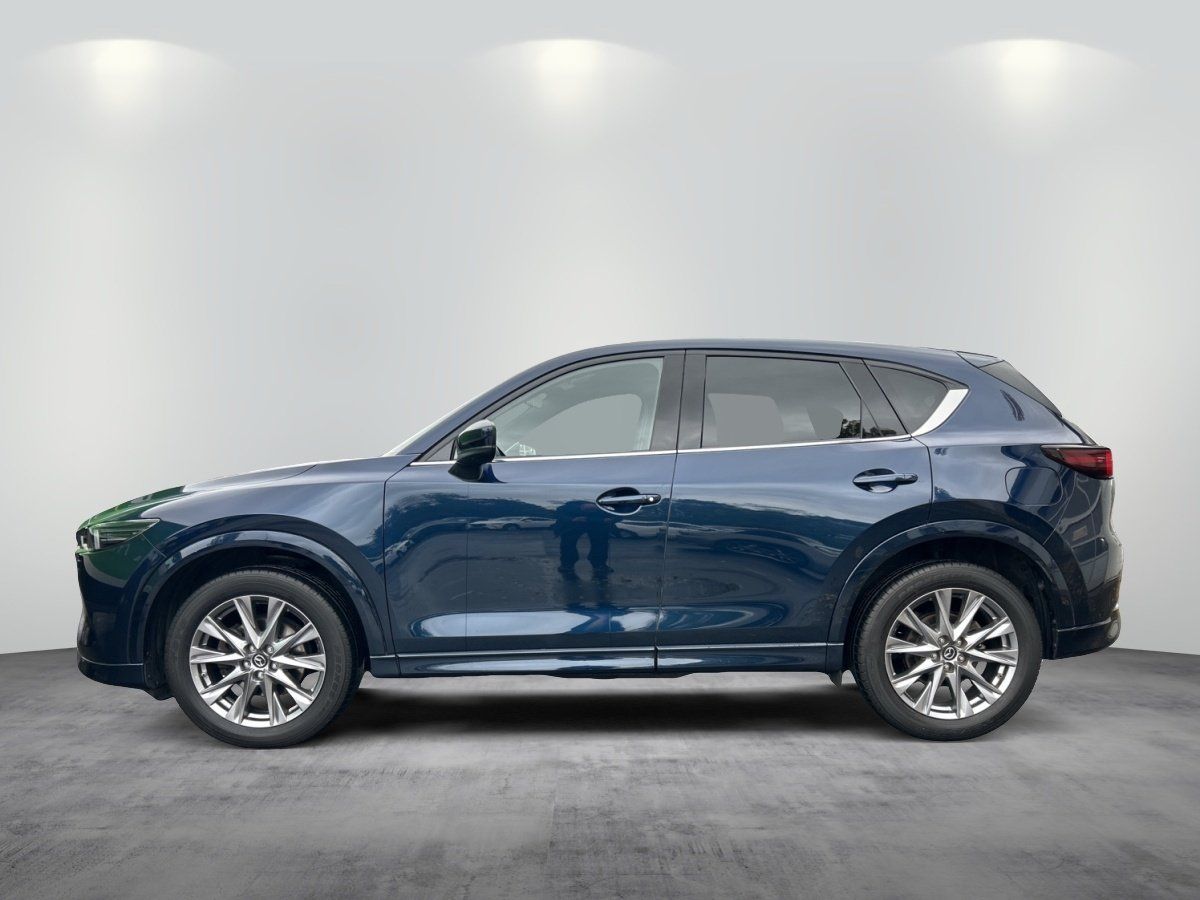 Mazda CX-5 2.2l "Sports-Line-Plus" "AWD" "NAVI" "BOSE"