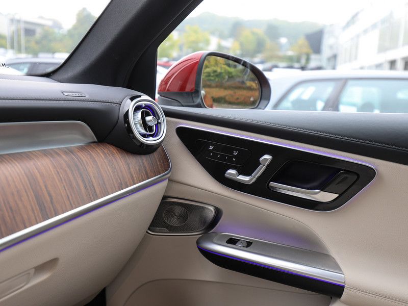 Mercedes-Benz GLC 400 e 4M Avantgarde/360/Pano/Burm/AHK/Distr