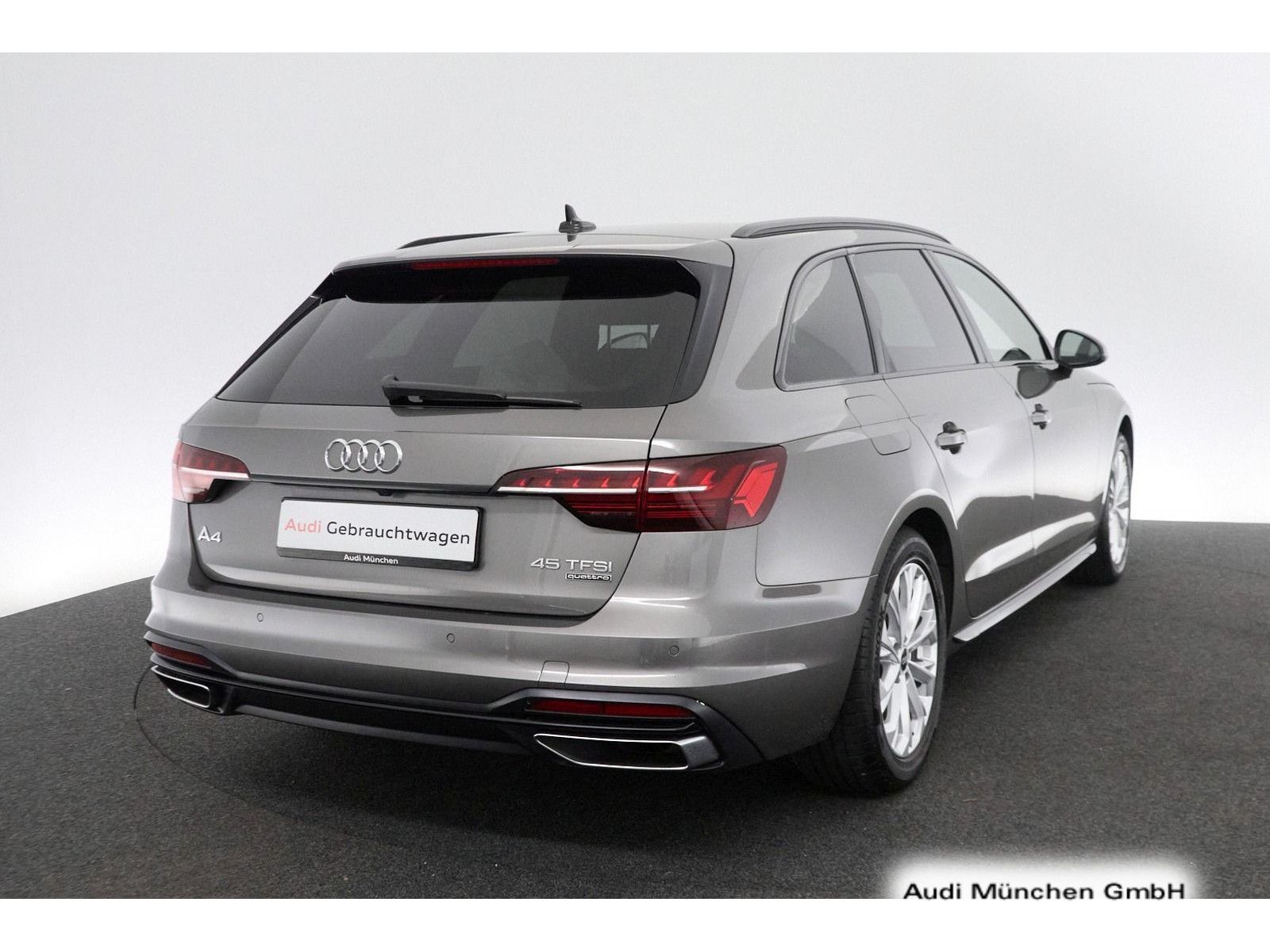 Audi A4 Avant 45 TFSI quattro S tronic - Samsaru's Car Outlet