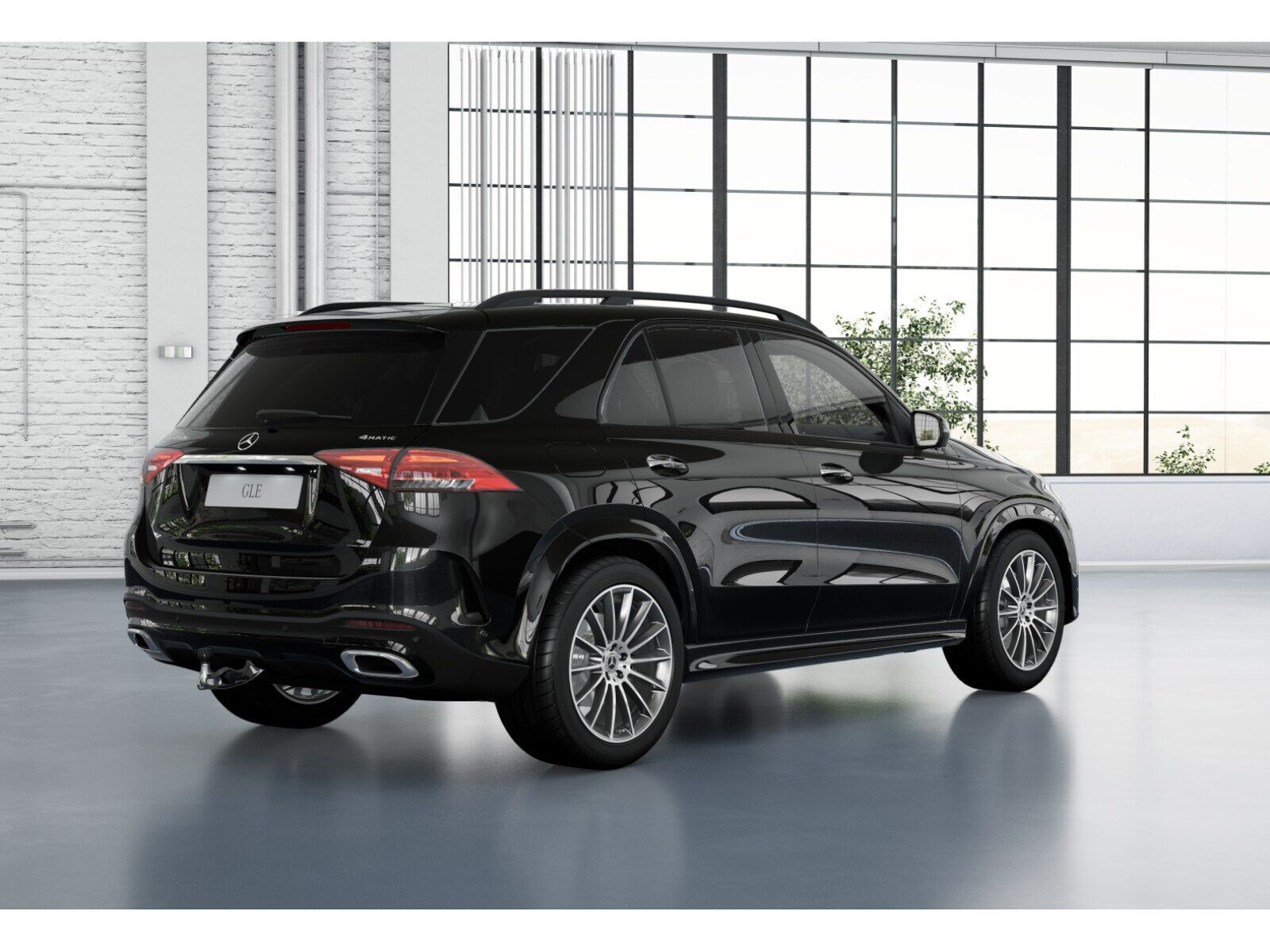 Mercedes-Benz GLE 450 d 4M BURM AMG PREMIUM NIGHT SPUR DISTR