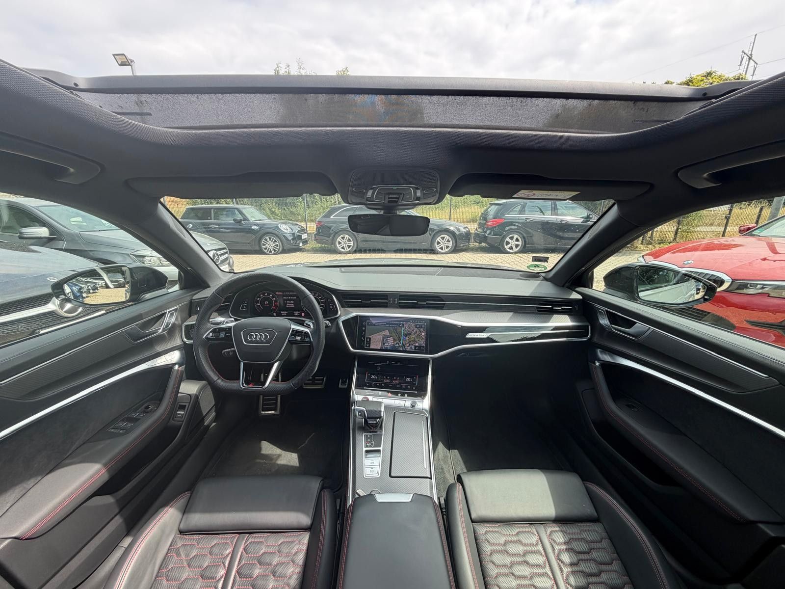 Audi RS6 quattro AHK*Pano*Kamera*ACC