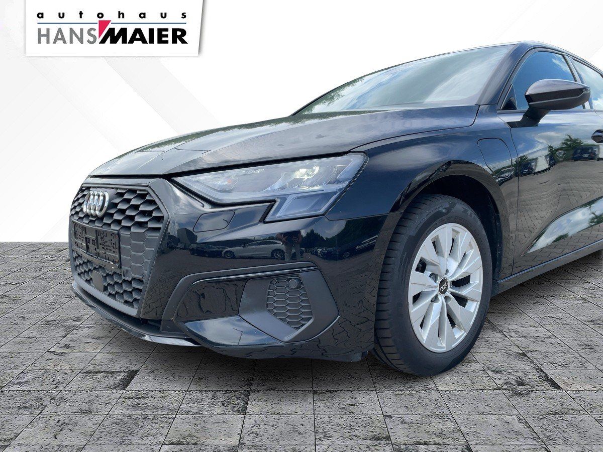 Audi A3 Sportback basis 1.4 TFSI e Navi PDC Tempomat
