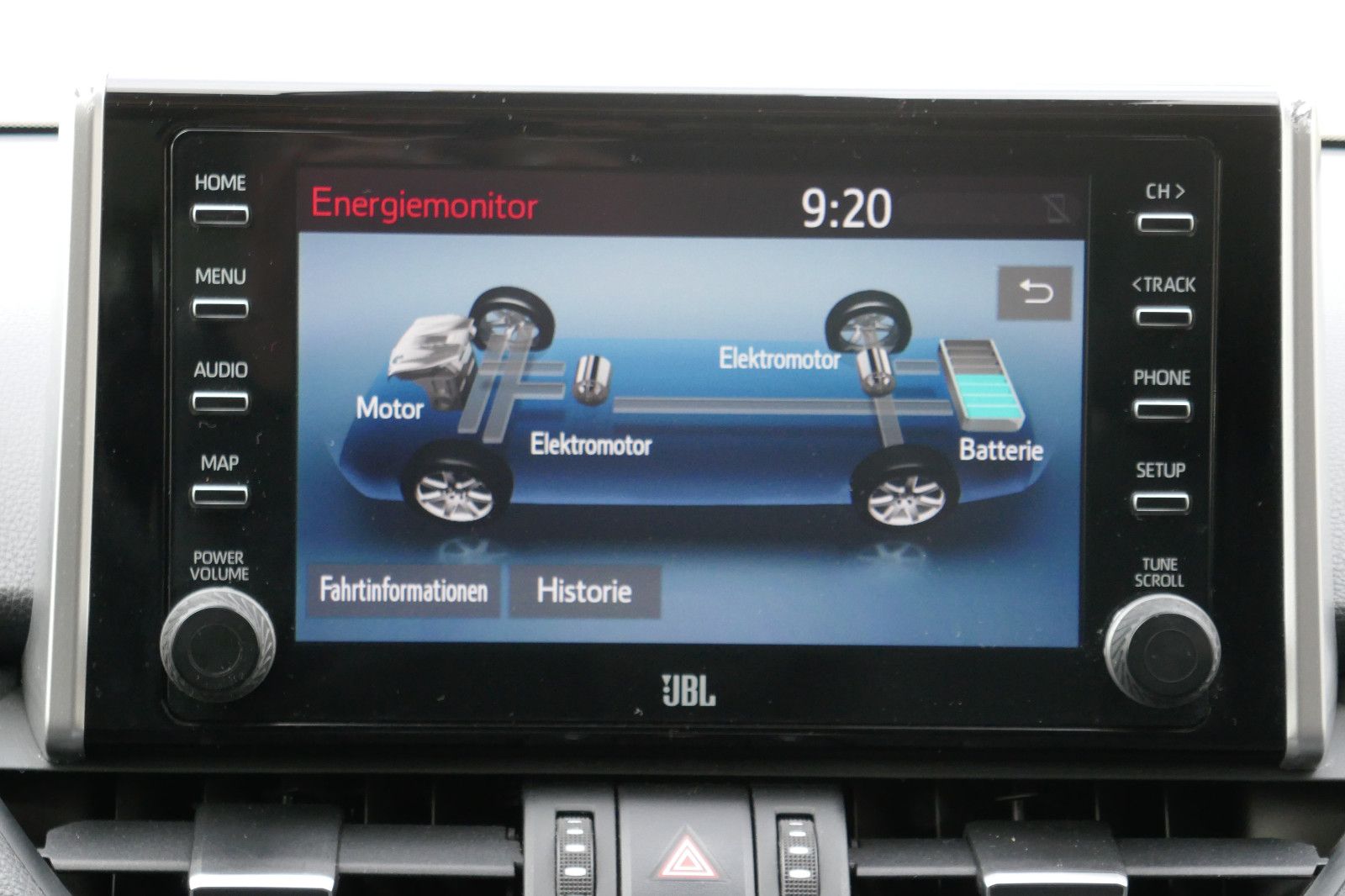 Toyota RAV 4 Hybrid Lounge Allrad - Samsaru's Car Outlet