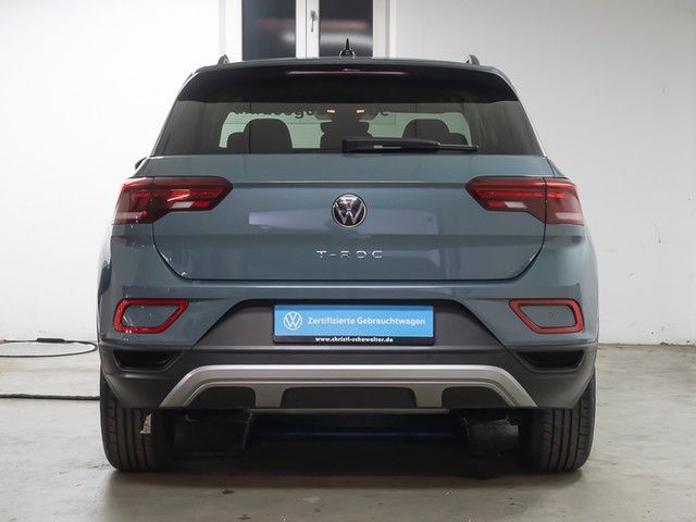 Volkswagen T-Roc 1.5 TSI DSG Life - Samsaru's Car Outlet