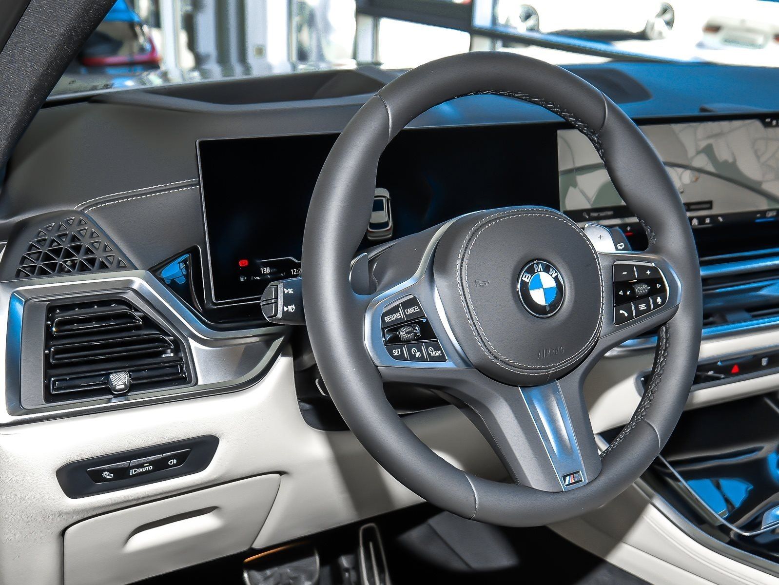 BMW X5 xDrive40d MSportPro PANO HUD AHK DAPro Massag