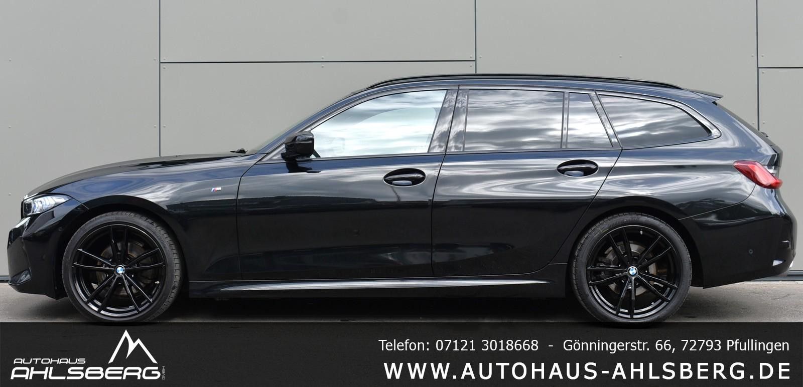 BMW 320 XD M SPORT - Samsaru's Car Outlet