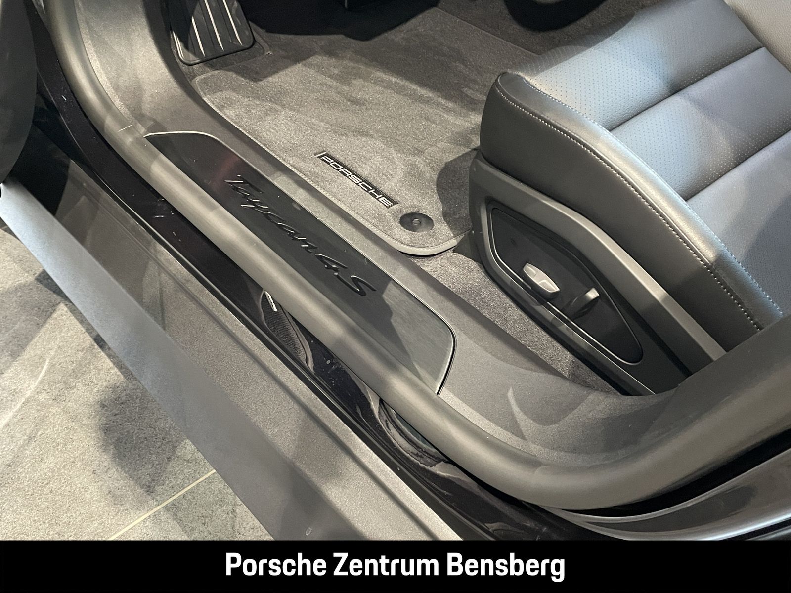 Porsche Taycan 4S Sport Turismo