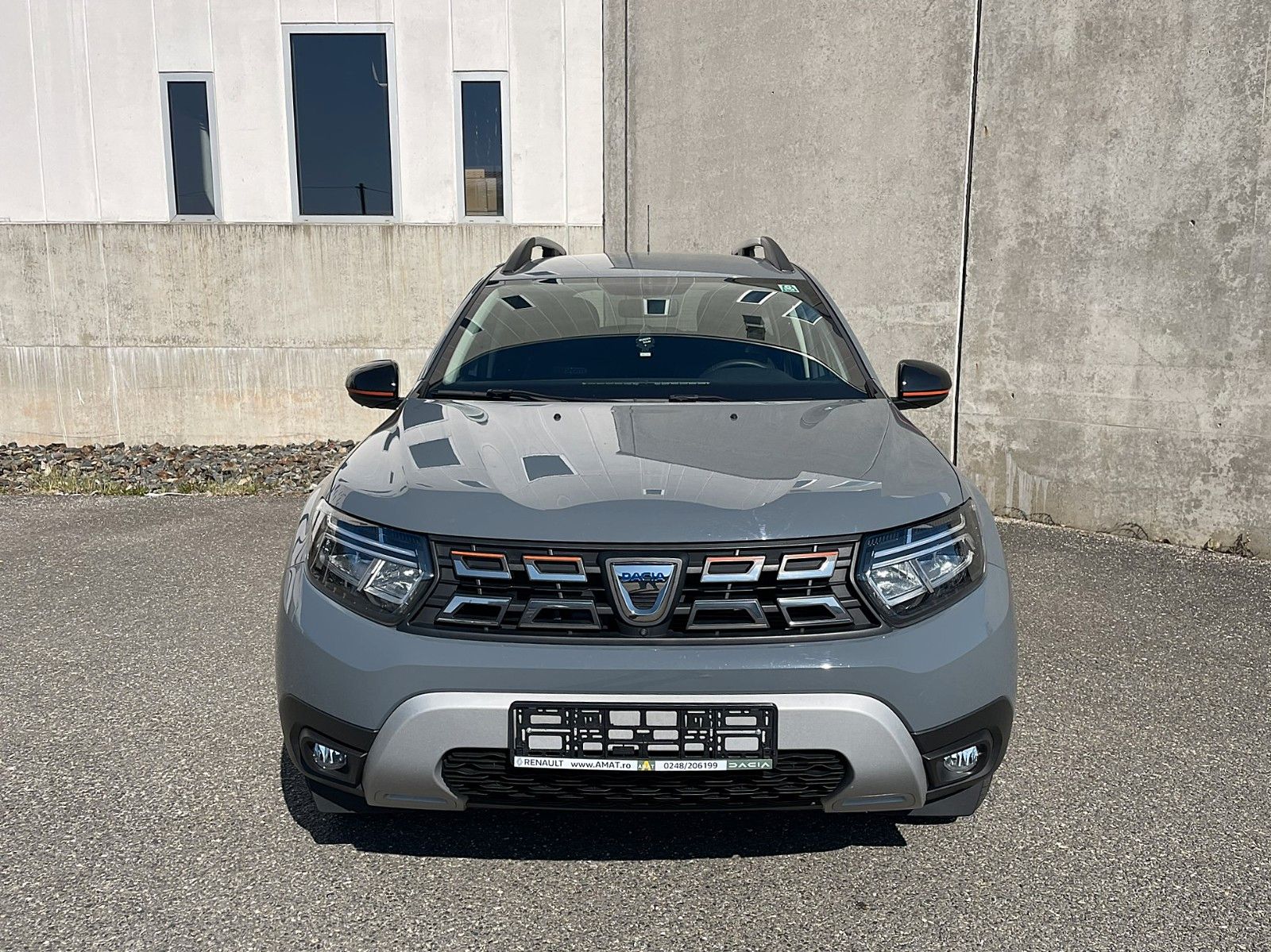 Dacia Duster II Extreme - Samsaru's Car Outlet