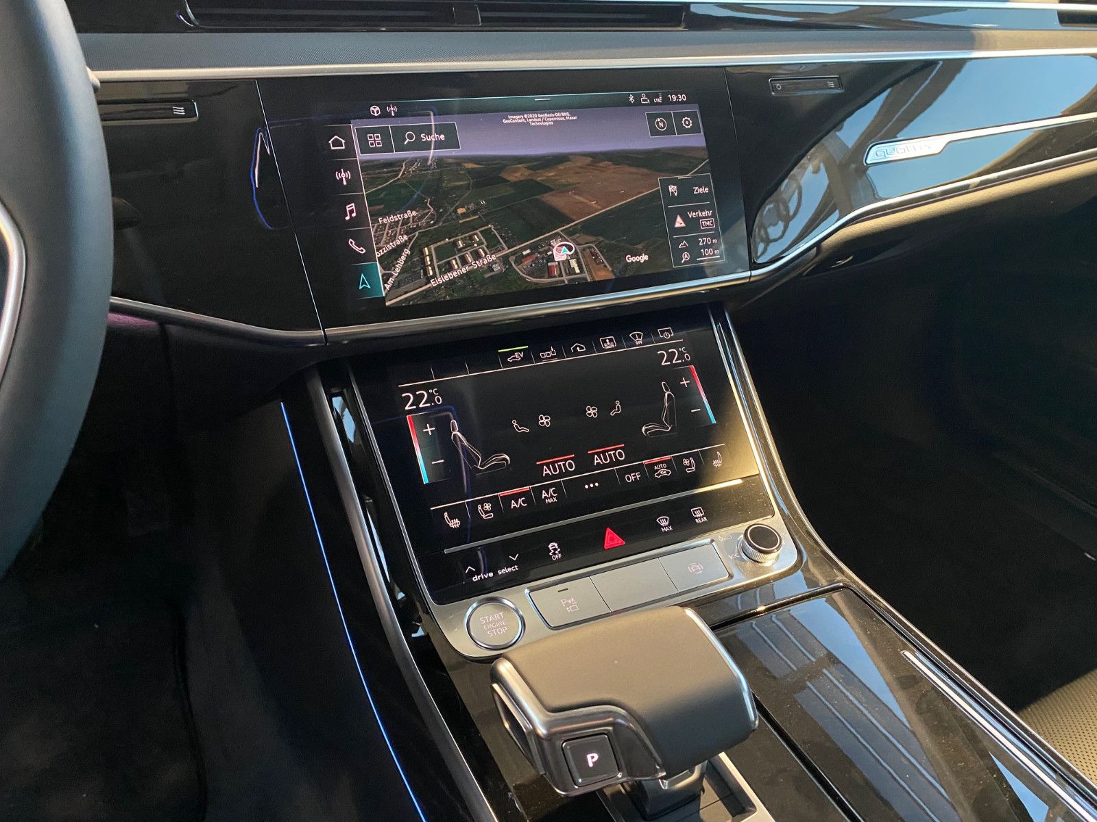 Audi A8 60 TFSI e quattro - Samsaru's Car Outlet