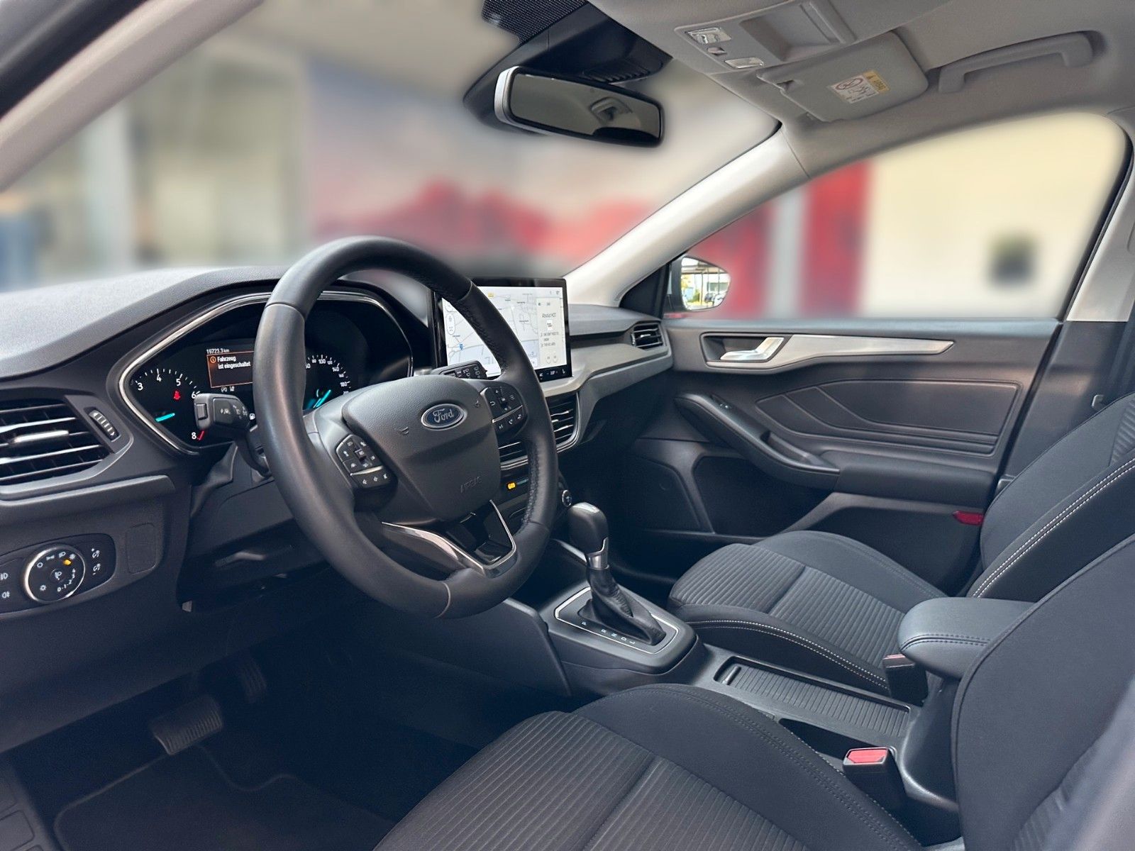 Ford Focus Turnier Titanium