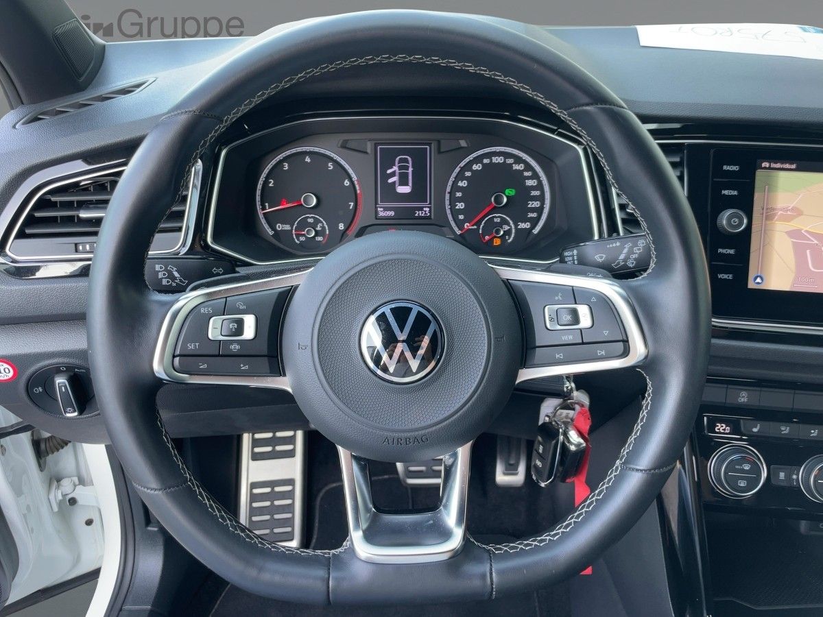 Volkswagen T-Roc 2.0 TSI 4Motion Sport - Samsaru's Car Outlet