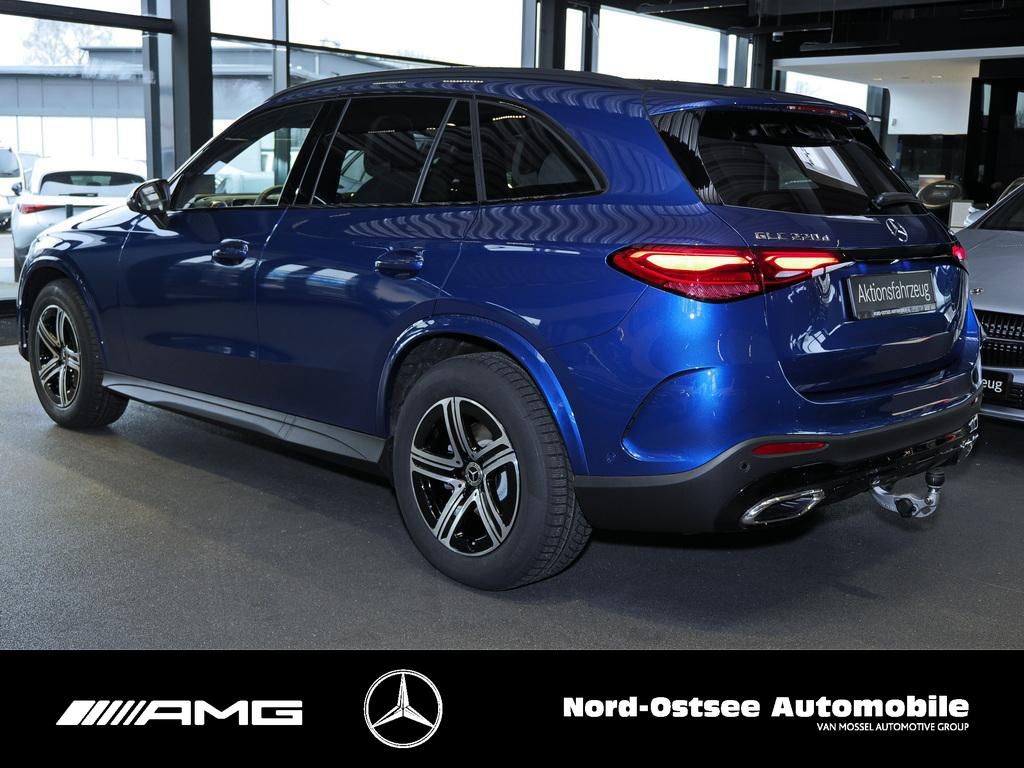 Mercedes-Benz GLC 220 d 4m AMG NIGHT PANO AHK DISTR MMEMORY
