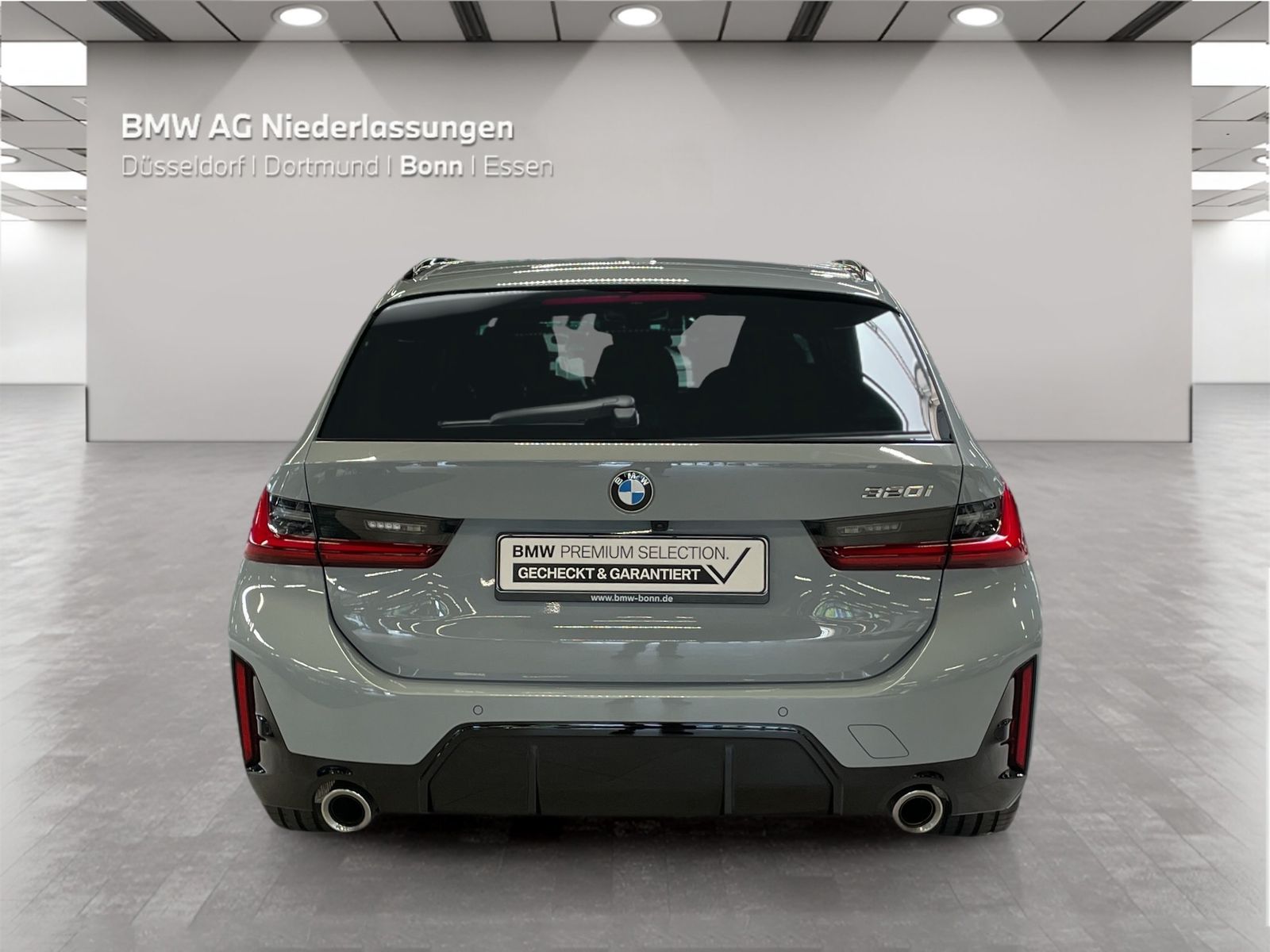 BMW 320i Touring M Sport Driv.Assist.Prof Kamera