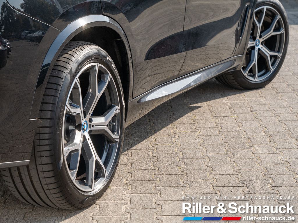 BMW X5 xDrive 45 e M-Sport 360°+LASER+PANO+LEDER+MEM