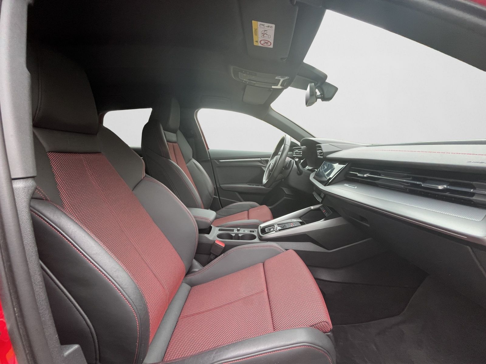 Audi A3 Sportback 35 TFSI Sportback S line Navi, RFK,