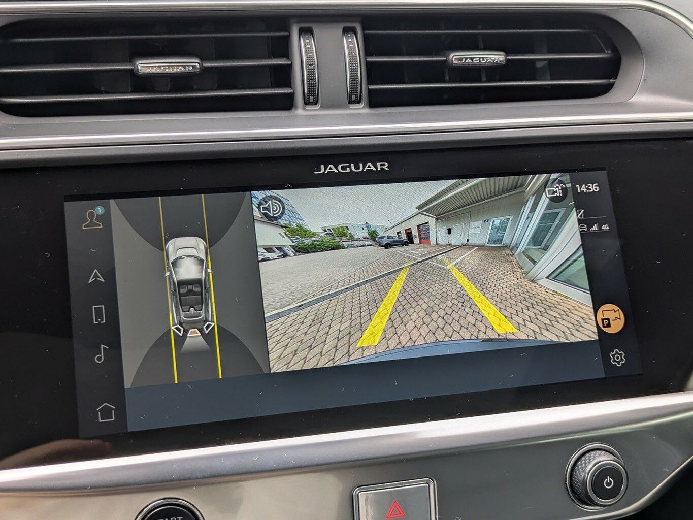 Jaguar I-Pace EV400 S 90kWh PANO*SHZ*BLACK*BLIS