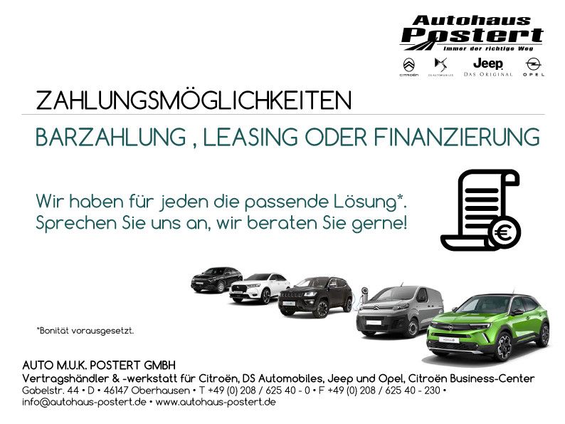 Citroën C5 X PureTech 180 S&S EAT8 Shine Pack