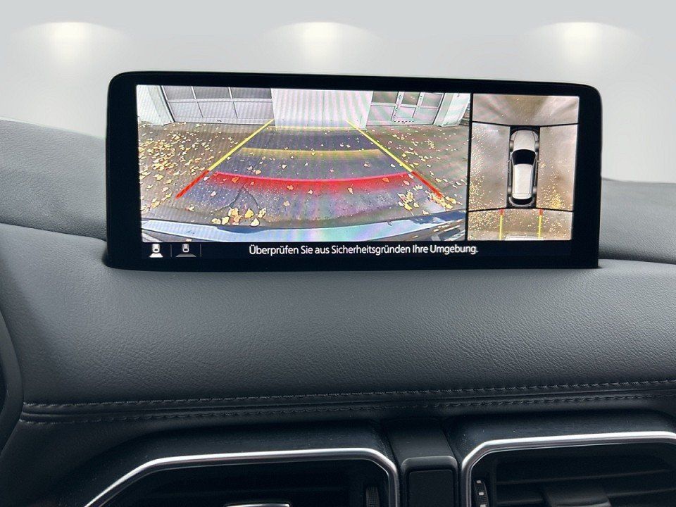 Mazda CX-5 2.2l "Sports-Line-Plus" "AWD" "NAVI" "BOSE"