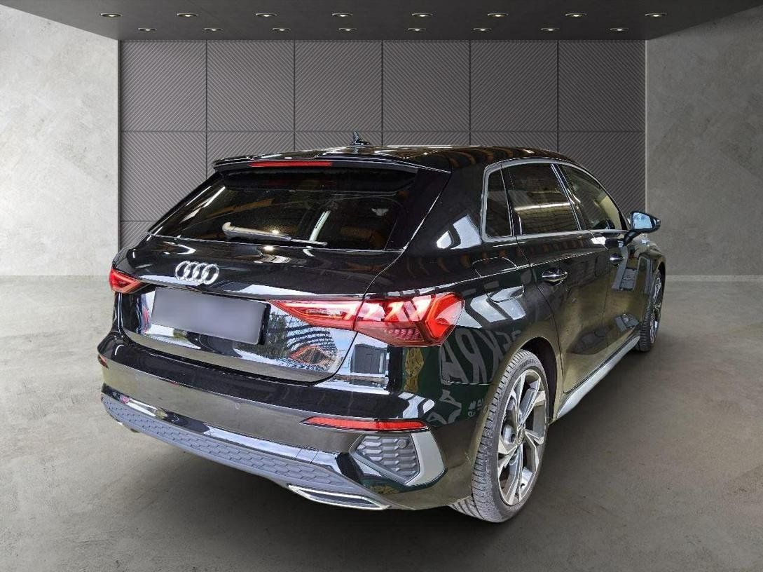 Audi A3 Sportback 35 TFSI MHEV S-Line APP+DAB+LED