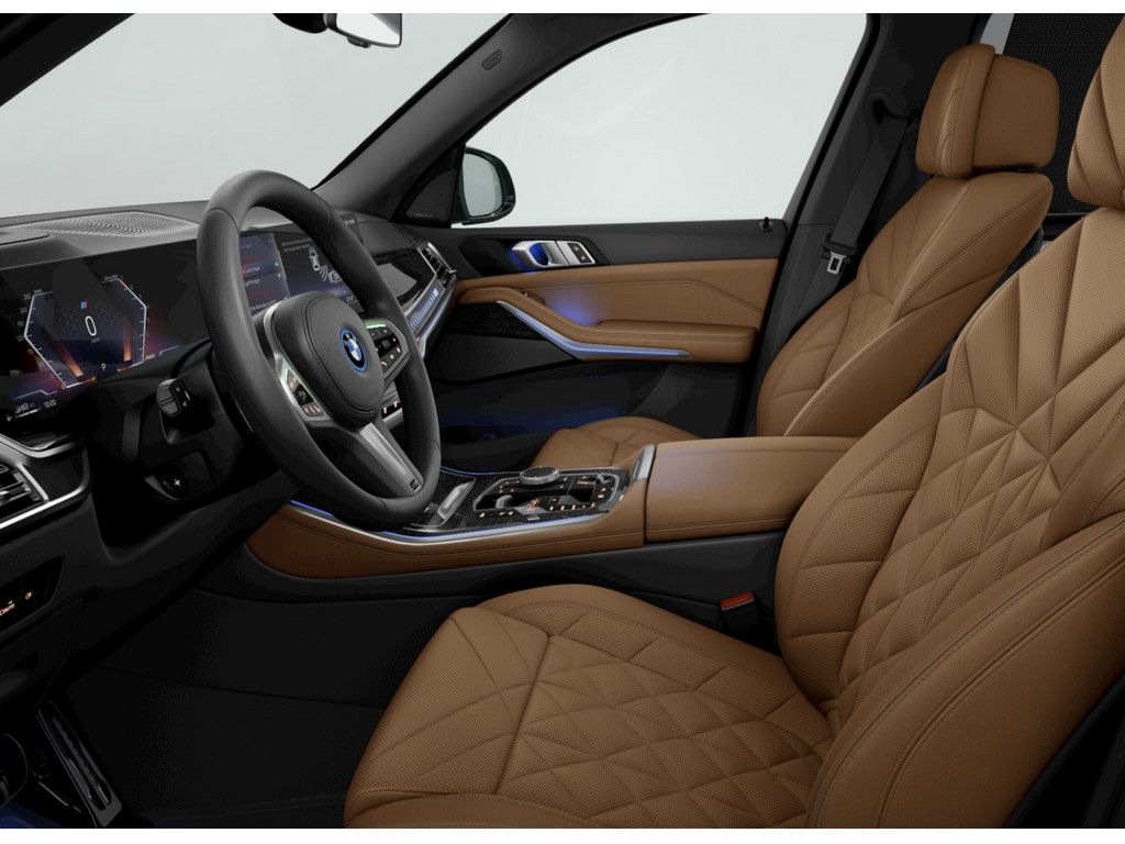 BMW X5 xDrive50e M-Sport SITZBELÜFTUNG LED PANO 360°