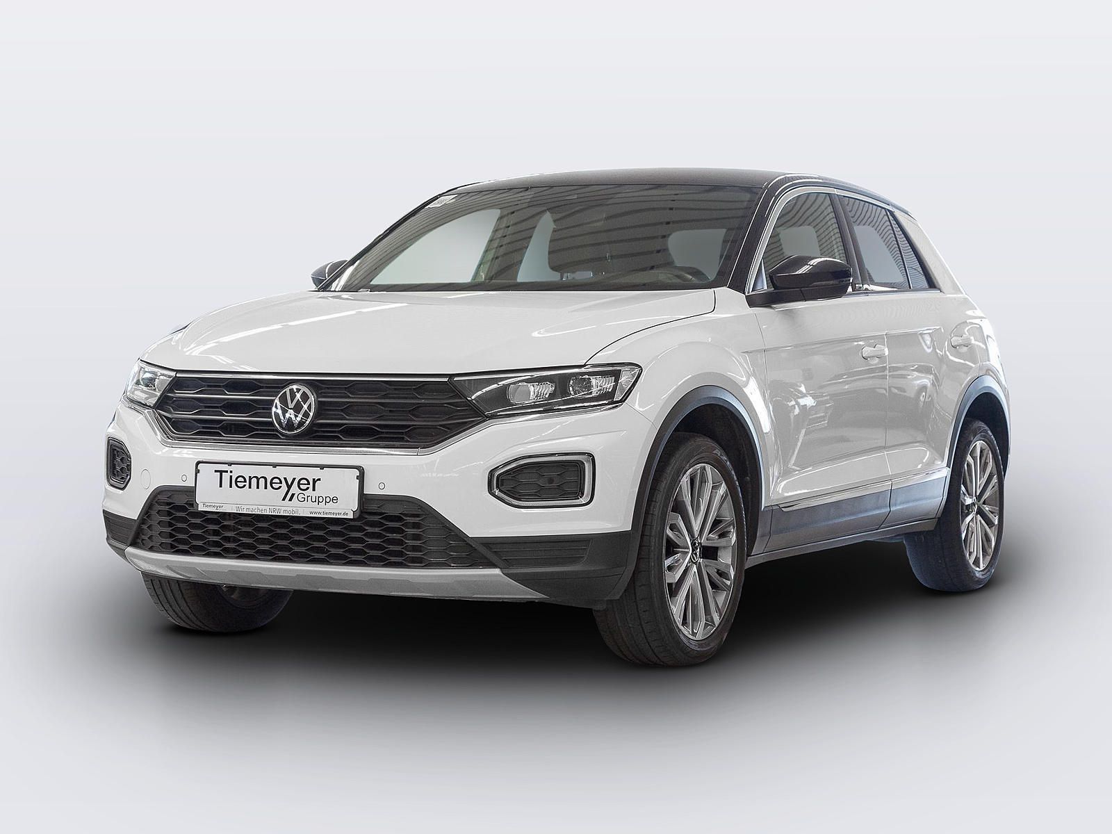 Volkswagen T-Roc 1.5 TSI DSG STYLE - Samsaru's Car Outlet