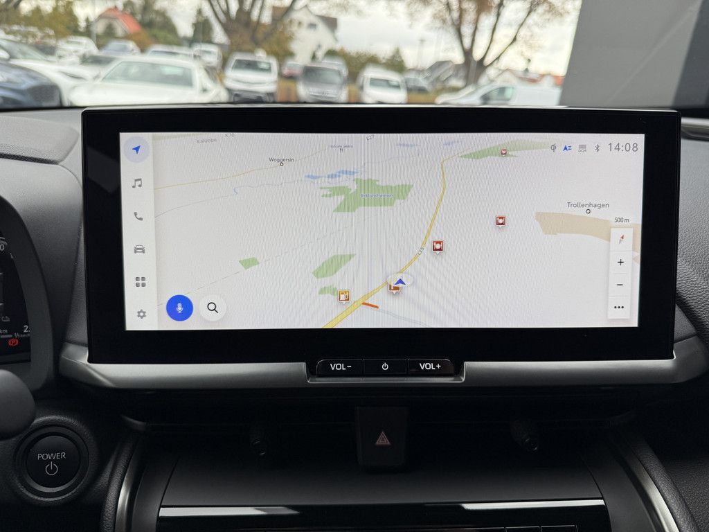 Toyota C-HR 1.8 Hybrid FWD Team Deutschland