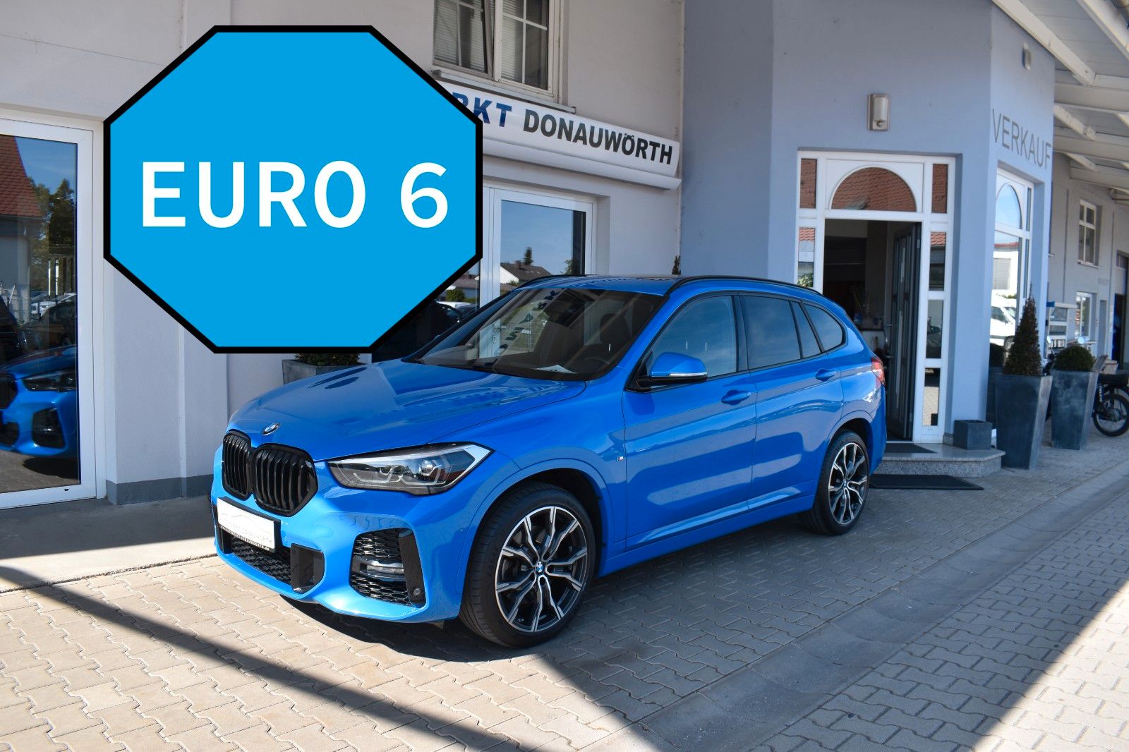 BMW X1 xDrive20i Aut. M Sport - Samsaru's Car Outlet