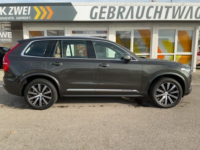Volvo XC90 T8 Inscription Plug-In AWD AHK ACC 360°