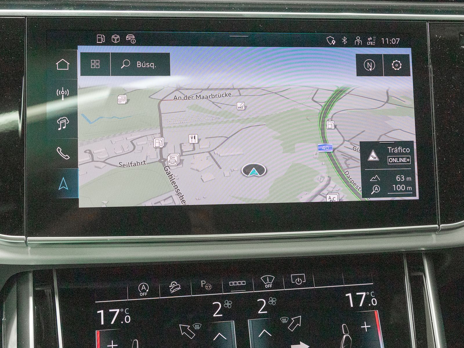 Audi Q7 45 TDI Q S LINE 7-SITZE LM20 PANO HuD