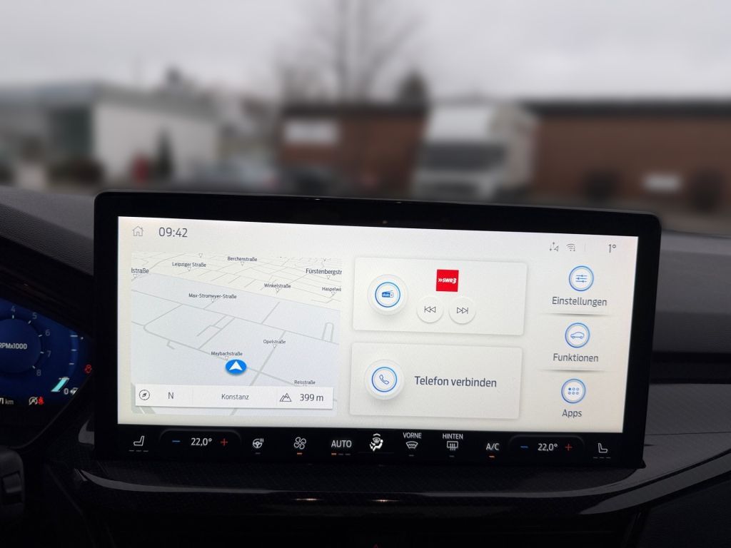 Ford Focus Turnier 1.0 EcoBoost Hybrid Aut. ST-LINE X