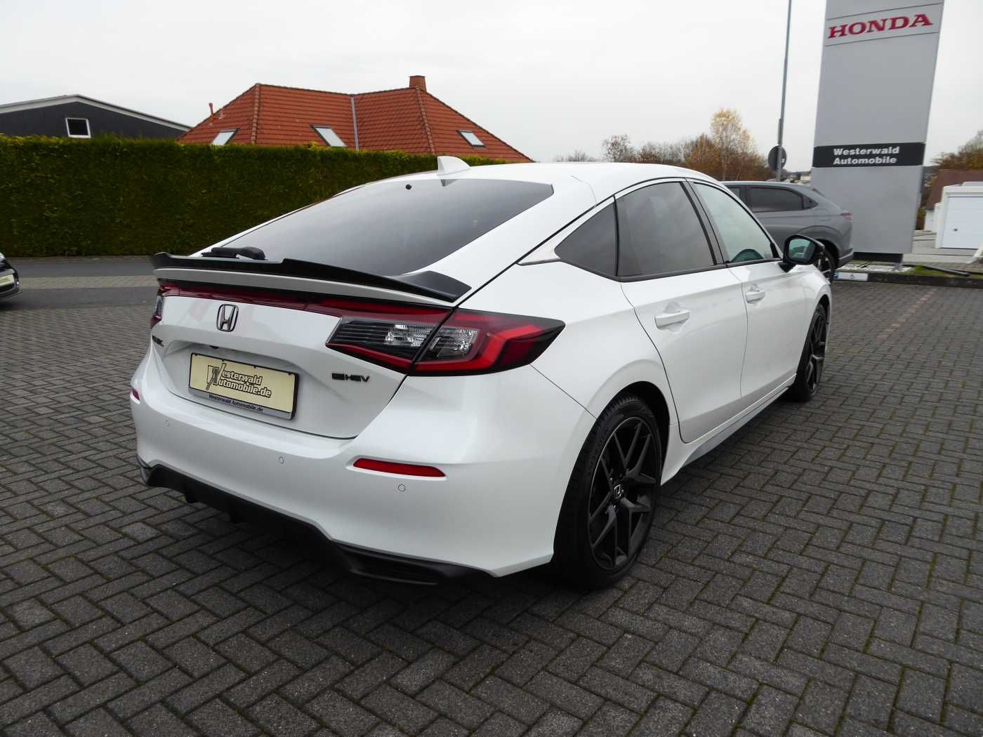 Honda Civic e:HEV 2.0 i-MMD Hybrid Advance / AHK / Spo