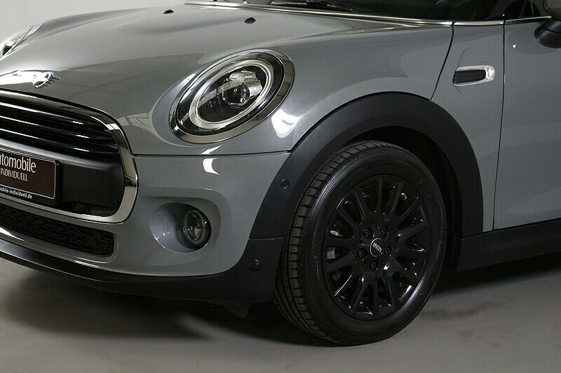 MINI Cooper 3-Türer Pepper - Samsaru's Car Outlet