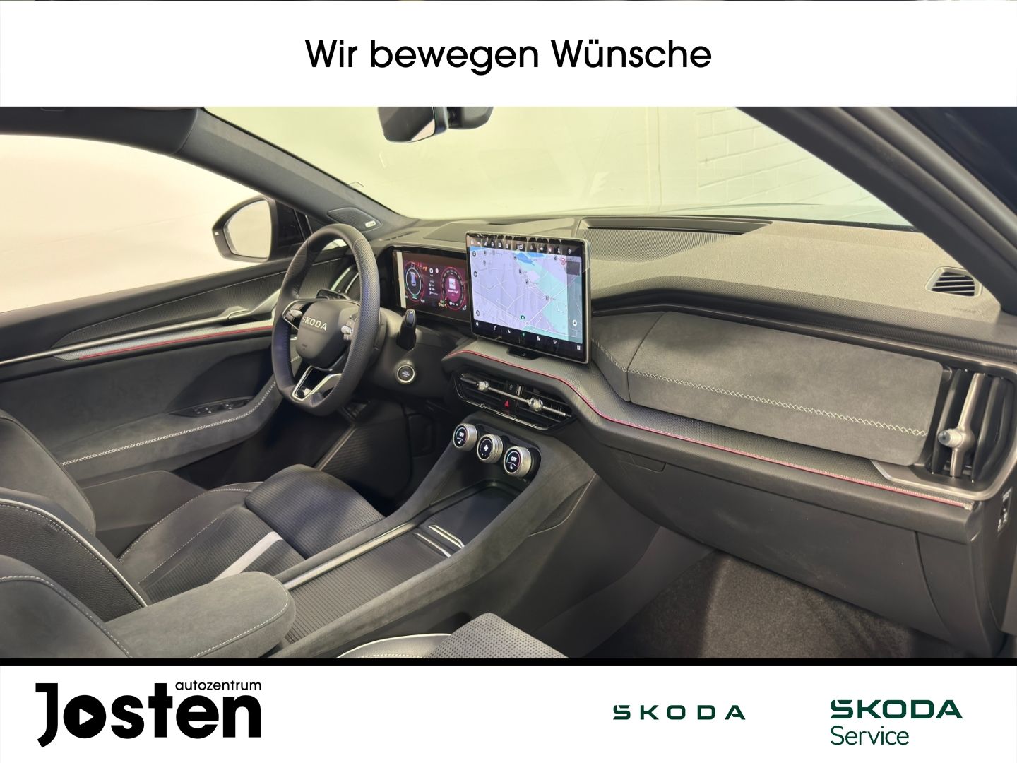 Skoda Kodiaq Sportline 1.5TSI iV DCC+ AHK Pano FahrAss
