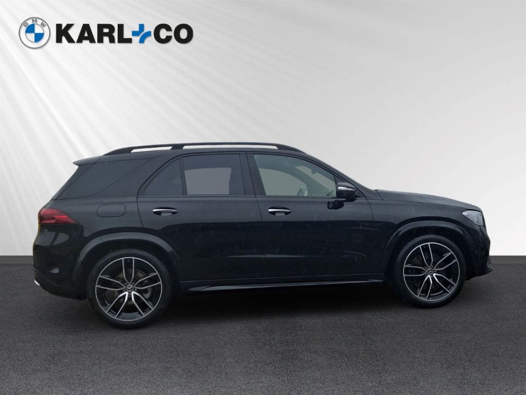 Mercedes-Benz GLE 450 d AMG Line Burmester 22 Zoll Standheizun