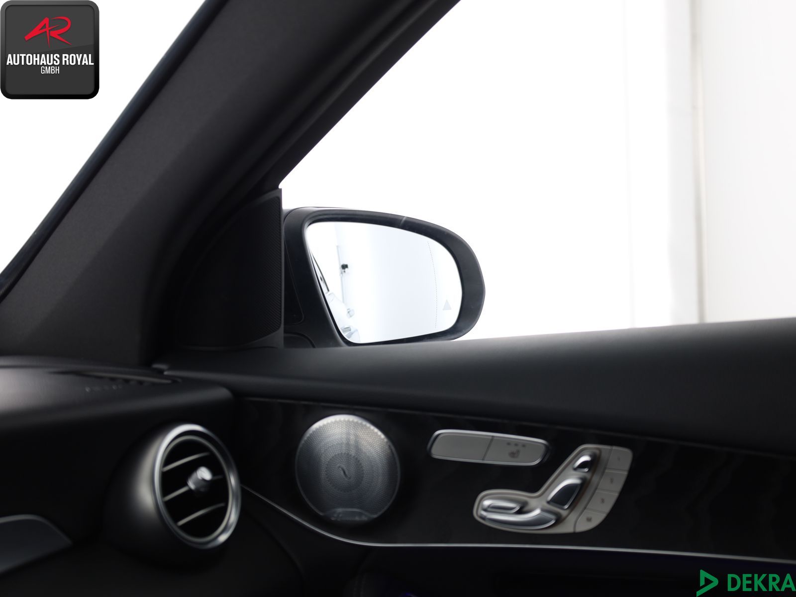 Mercedes-Benz GLC 300 d 4M AMG - Samsaru's Car Outlet