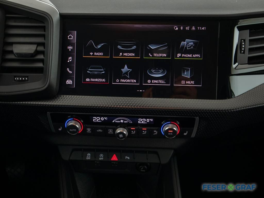 Audi A1 Sportback 25 TFSI Advanced - Samsaru's Car Outlet