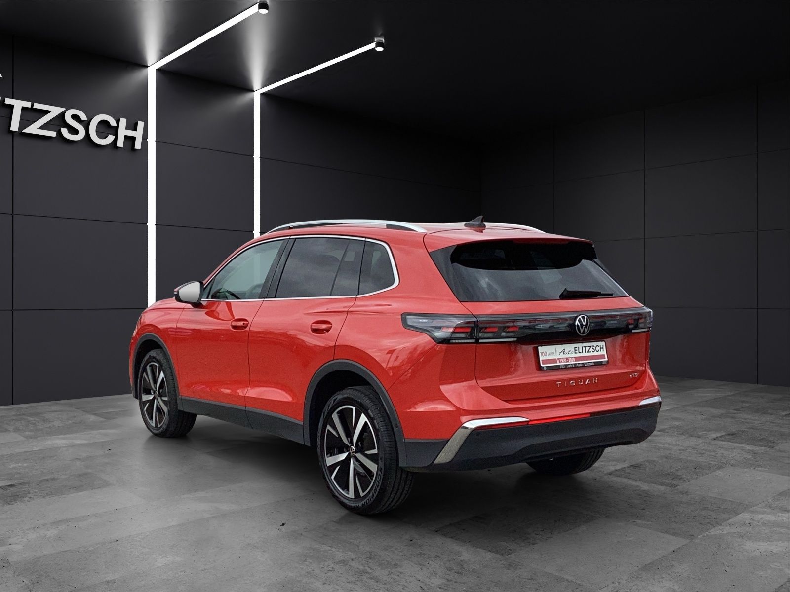 Volkswagen Tiguan Elegance TDI DSG 4M IQ.Light ACC STHZ SHZ