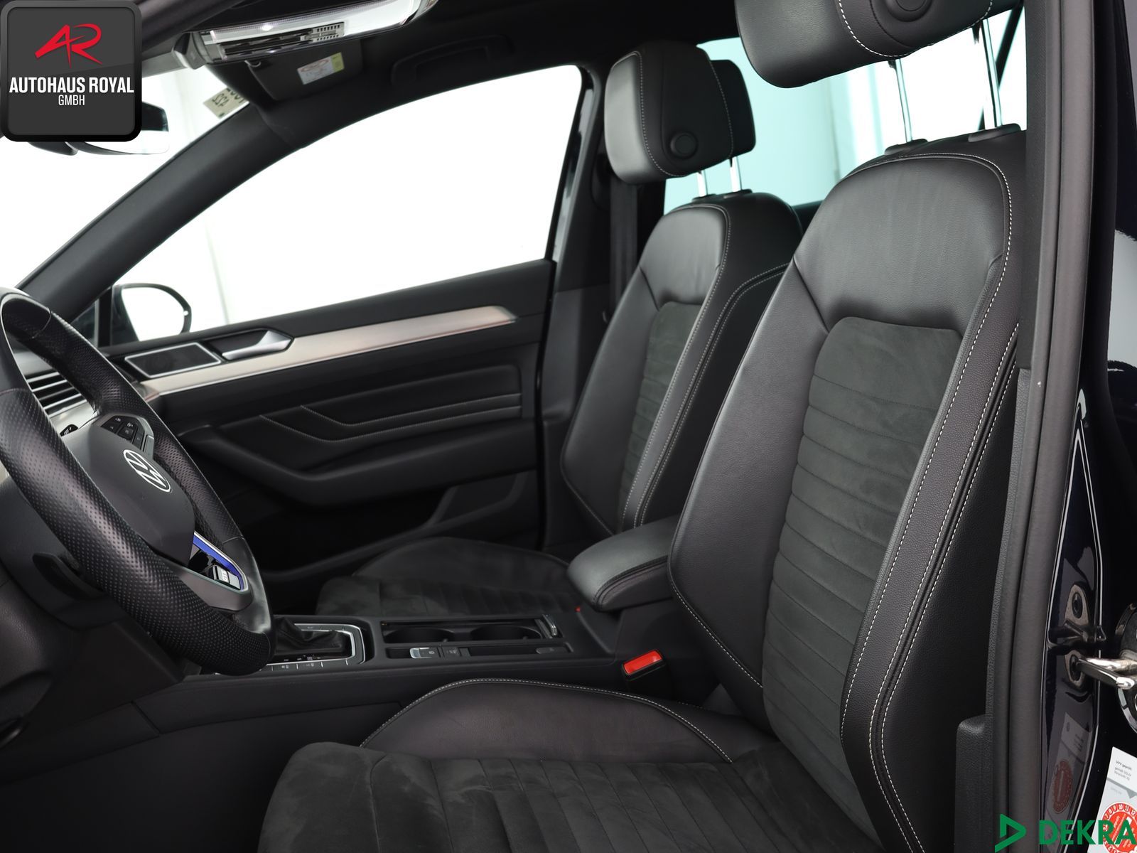 Volkswagen Passat Variant 1.4 TSI GTE - Samsaru's Car Outlet