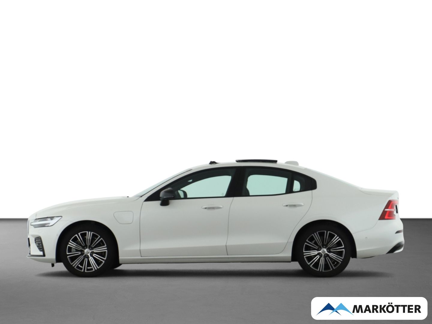 Volvo S60 T8 Ultimate Dark Recharge AWD/360°CAM/B&W/